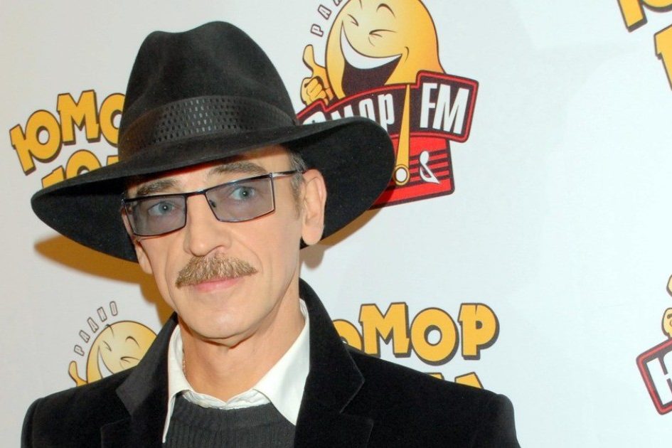 Больной ковидом Михаил Боярский вышел на связь из клиники