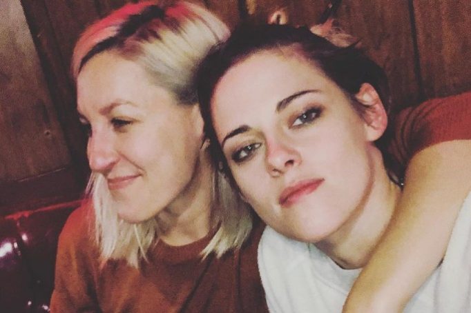 звезда «Сумерек» Кристен Стюарт вышла замуж, HELLO! Russia