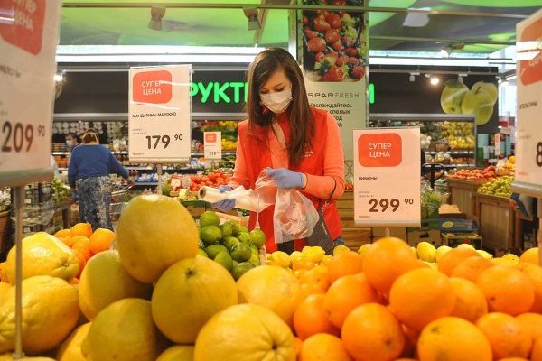 В «Единой России» разработали меры по снижению цен на продукты :: Экономика :: Дни.ру