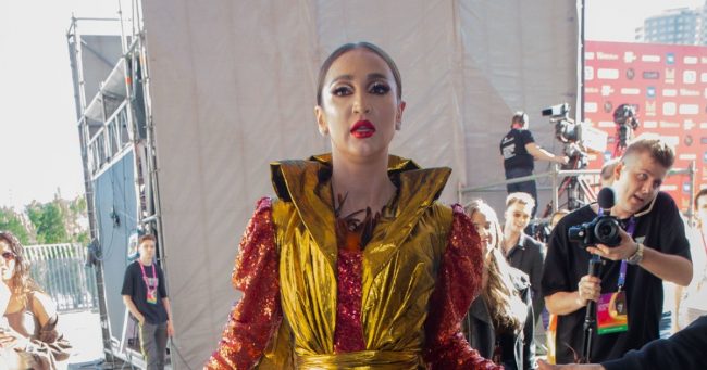 Тина Канделаки: «От того, что произошло в эфире между Бузовой и Губерниевым, выиграли все»