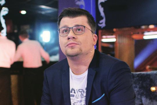 Подписчиков новой девушки Гарика Харламова Екатерины Ковальчук привлекла одна деталь на фото