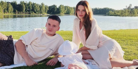Арсений Шульгин рассказал о первом слове дочери — Звезды