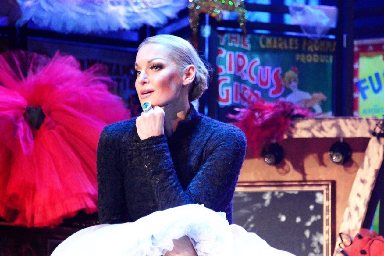 Волочкова: «Собчак в истерике, что у меня секс по четыре раза в день и еще фаллоимитатор!»