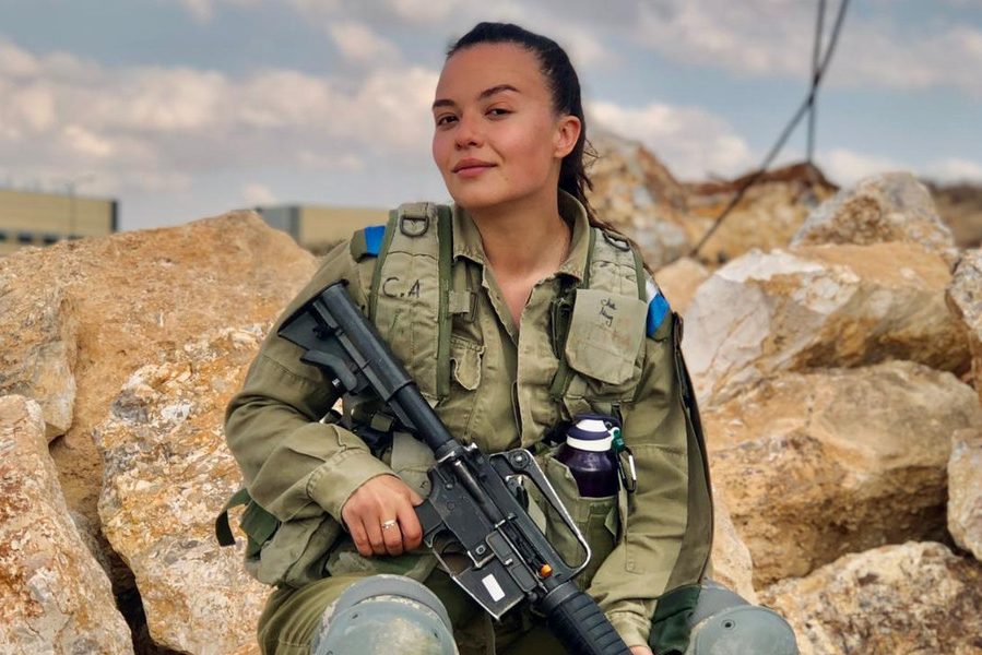 Как я переехала в Израиль и пошла служить в армию: дневник русской девушки