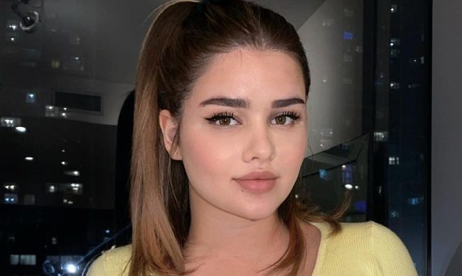 «Кентавр в шортах»: Квитко приукрасила фигуру так, что это выглядит смешно