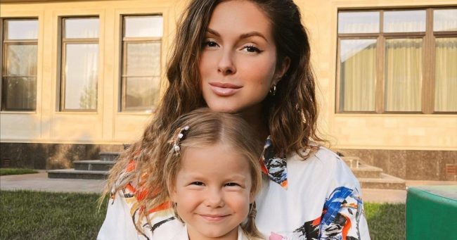 Нюша о беременности: «Имя второго ребенка не уступит в оригинальности Симбе»