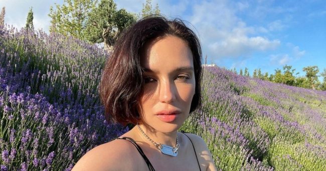 Ольга Серябкина показала неопубликованные фотографии со свадьбы