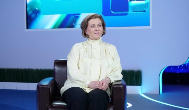 Анна Попова рассказала о низкой заболеваемости ковидом среди привитых, последние новости, Роспотребнадзор, коронавирус, общество, Знание :: Коронавирус :: Дни.ру