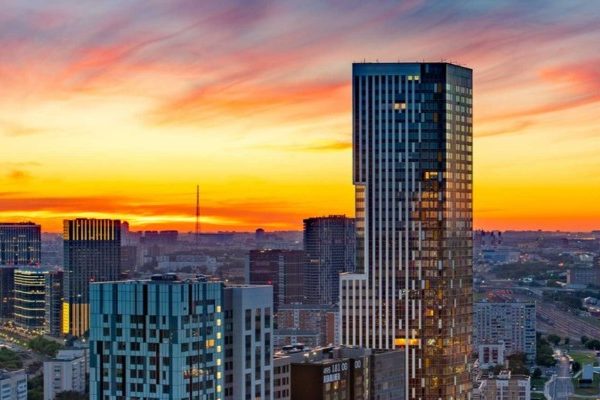 » ГК «КОРТРОС» дает скидки на квартиры в четырех ЖК :: Недвижимость :: Дни.ру