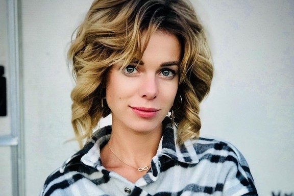 Анна Старшенбаум призналась, что ищет мужчину в Tinder