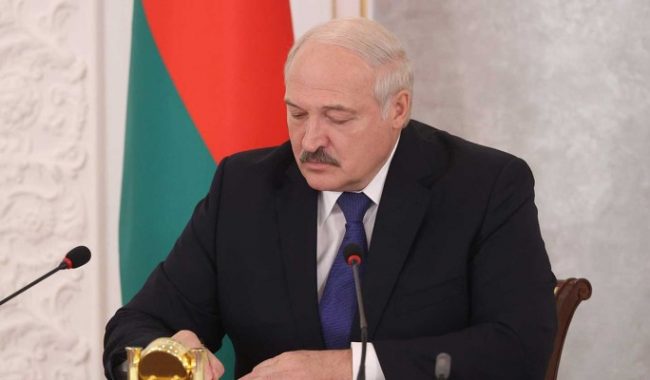 Александр Лукашенко заявил о «тающем» суверенитете Украины, новости, президент Белоруссии, 2021 :: Политика :: Дни.ру