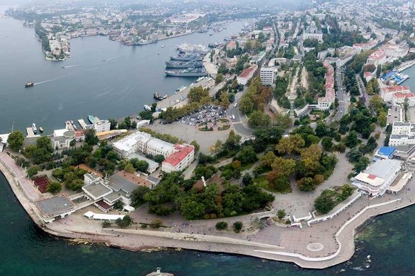 Бывший замглавы Украины заявил об отказе от Крыма, последние новости Украины и Крыма, подробности :: Политика :: Дни.ру