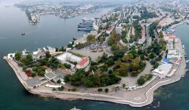 Бывший замглавы Украины заявил об отказе от Крыма, последние новости Украины и Крыма, подробности :: Политика :: Дни.ру