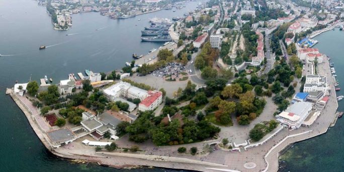 Бывший замглавы Украины заявил об отказе от Крыма, последние новости Украины и Крыма, подробности :: Политика :: Дни.ру