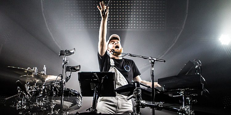 летний плейлист от лауреата BRIT Awards Джека Гэррета, HELLO! Russia