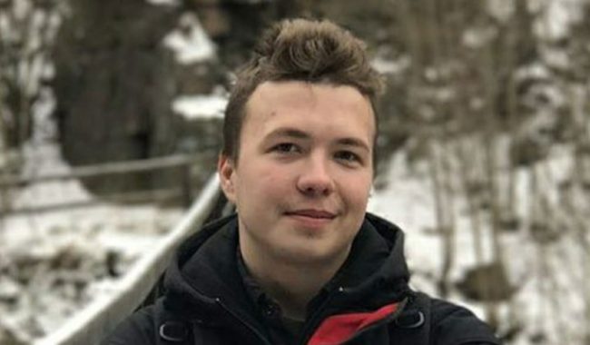 Роман Протасевич перешел на сторону белорусской власти – мнения экспертов, последние новости :: Политика :: Дни.ру
