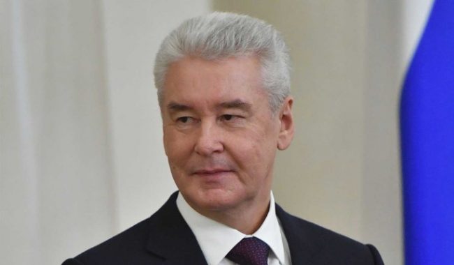 Сергей Собянин обсудил с «Единой Россией» новый стандарт московских школ, последние новости, Москва, мэр :: Общество :: Дни.ру