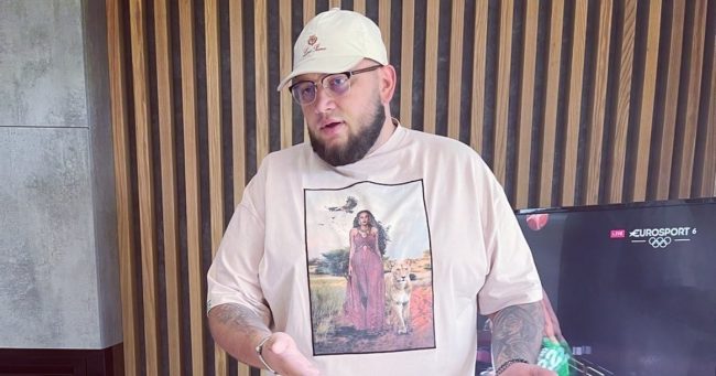 Киевстонер впервые станет отцом | StarHit.ru