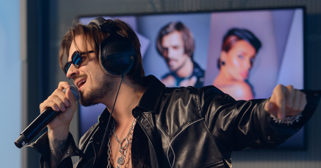 Миша Марвин поделился рецептами пасты и красивого расставания — Звезды