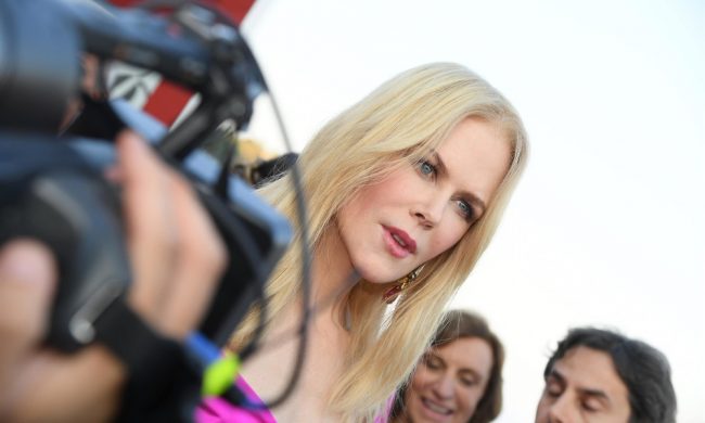 как Николь Кидман убила собственную мимику