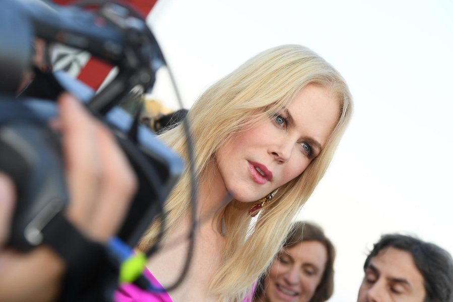 как Николь Кидман убила собственную мимику