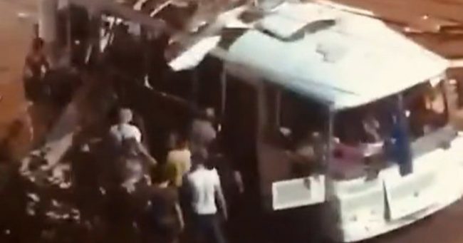 В больнице скончалась вторая жертва. Причины взрыва автобуса в Воронеже