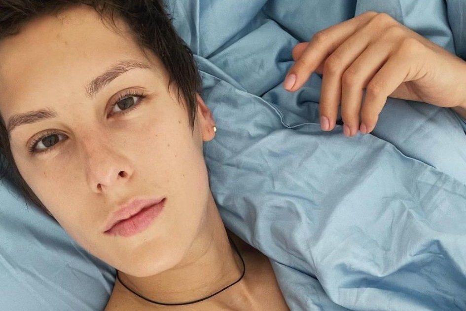 Ирина Горбачева: «С Антоном я поняла, что невероятно красивая»