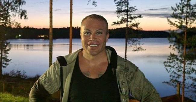 Разведенный Саша Шпак рассказал о новой девушке