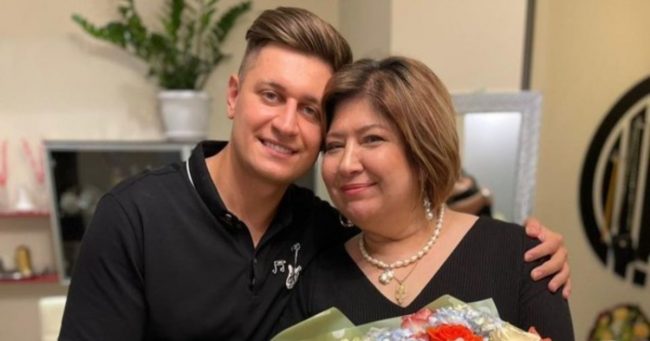 Мама Давы: «Думаю, что две звезды дома – это много. Но Давид не выберет домохозяйку»