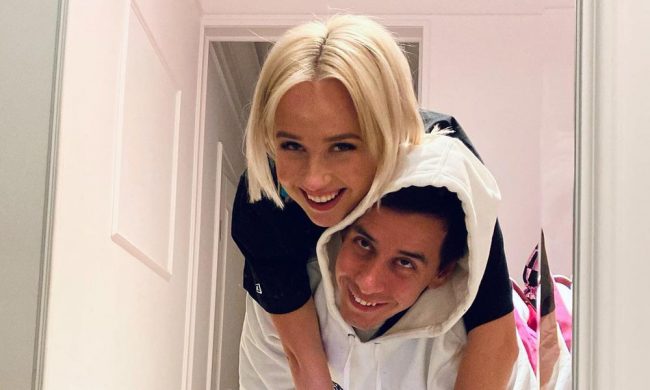 После расставания парень Клавы Коки выложил с ней фото, которые никто не видел