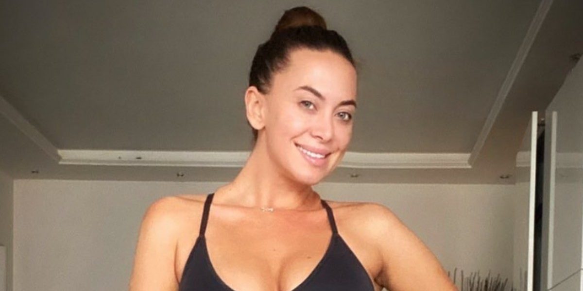 Наталья Фриске сильно прибавила в весе