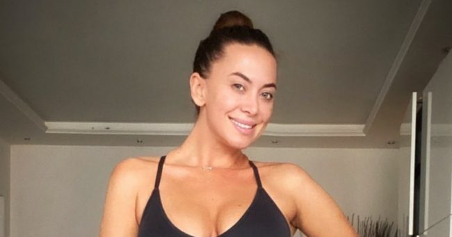 Наталья Фриске сильно прибавила в весе