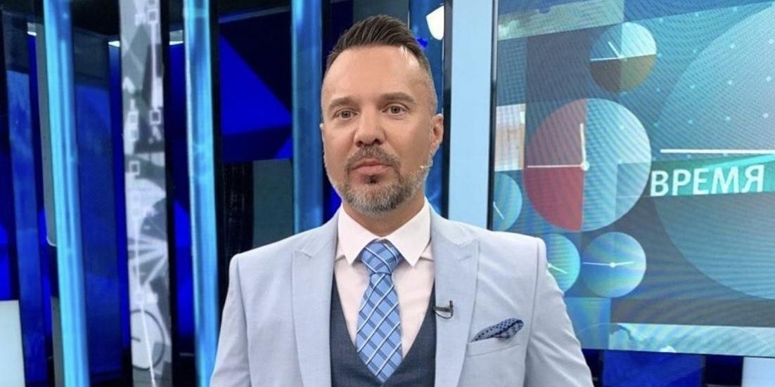 Ведущий Первого канала Руслан Осташко женился — Звезды