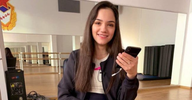 Евгения Медведева об уходе от Этери Тутберидзе: «Мы обе хороши, накуролесили!»