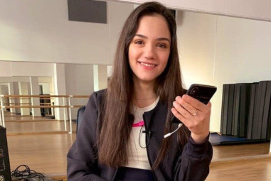 Евгения Медведева об уходе от Этери Тутберидзе: «Мы обе хороши, накуролесили!»