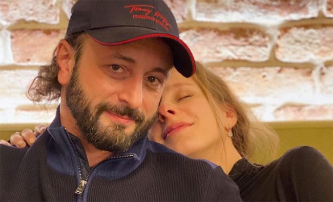 Лиза Арзамасова и Илья Авербух назвали сына в честь его знака зодиака, HELLO! Russia