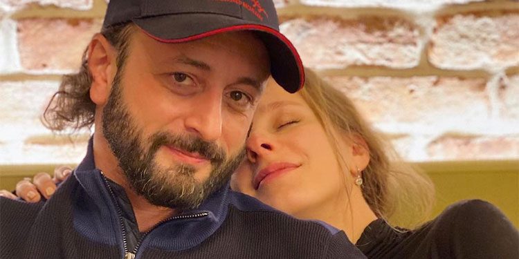 Лиза Арзамасова и Илья Авербух назвали сына в честь его знака зодиака, HELLO! Russia