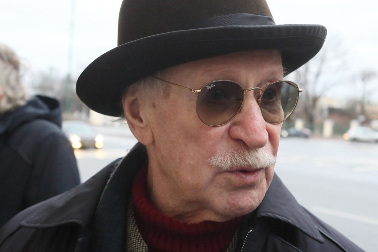 90-летний Иван Краско госпитализирован в реанимацию с инсультом