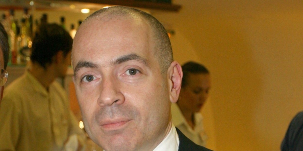 Михаил Грушевский рассказал об отношениях с первой женой, с которой развелся со скандалом