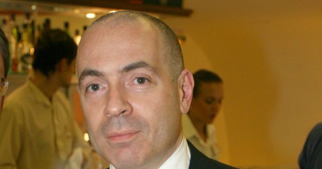 Михаил Грушевский рассказал об отношениях с первой женой, с которой развелся со скандалом