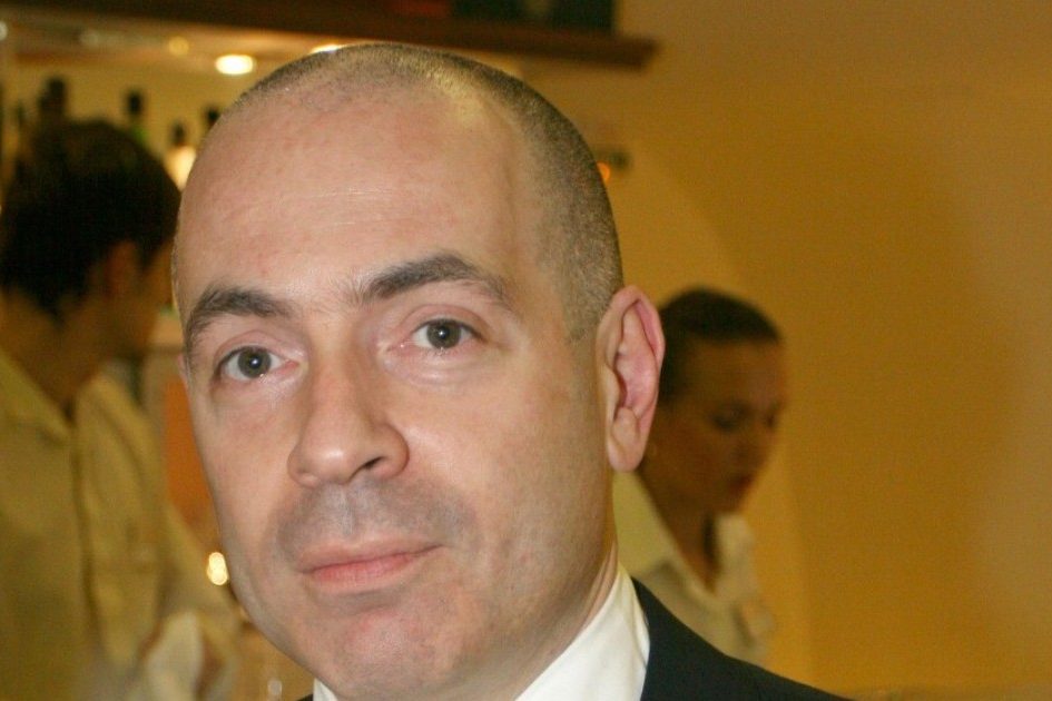 Михаил Грушевский рассказал об отношениях с первой женой, с которой развелся со скандалом