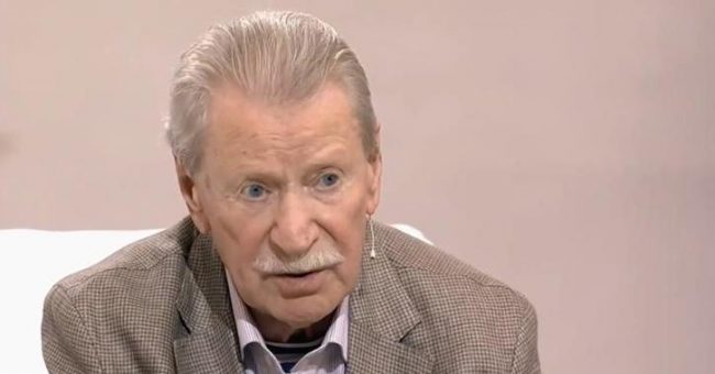 «Нарушение мозгового кровообращения»: представитель Ивана Краско рассказал о его состоянии — Звезды