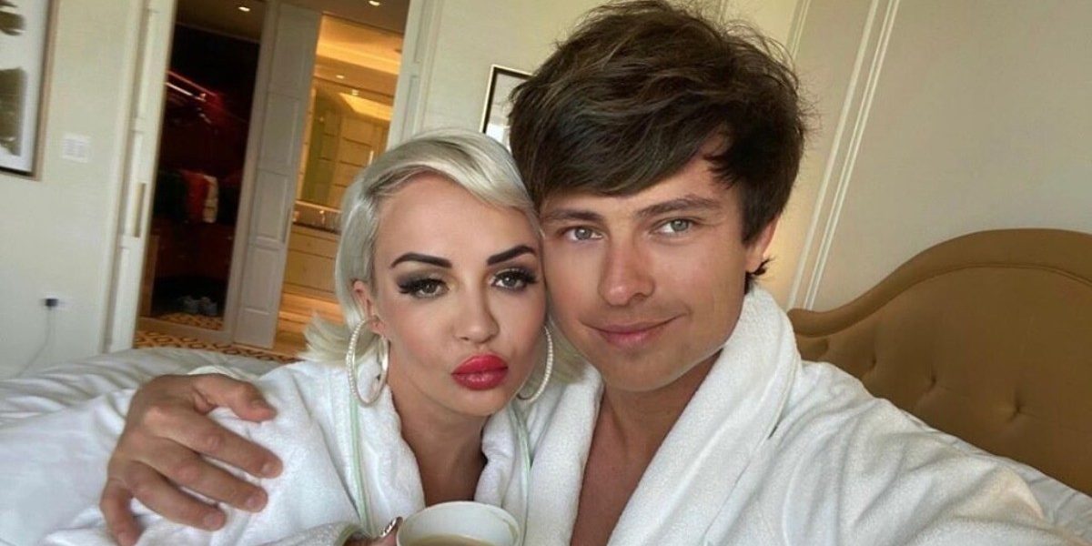 Жена-миллионерша Прохора Шаляпина находится в тяжелом состоянии из-за ковида