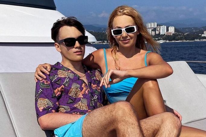 «У меня их четыре и все живут со мной», HELLO! Russia