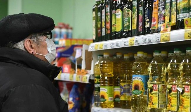Почему раз в месяц дорожает масло? | Интересные факты
