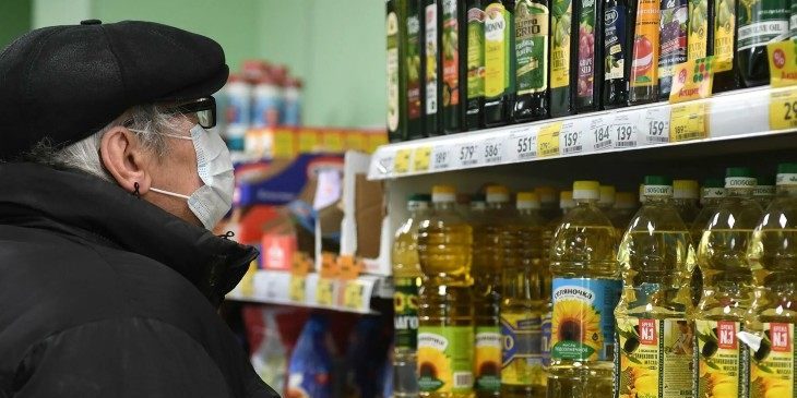 Почему раз в месяц дорожает масло? | Интересные факты
