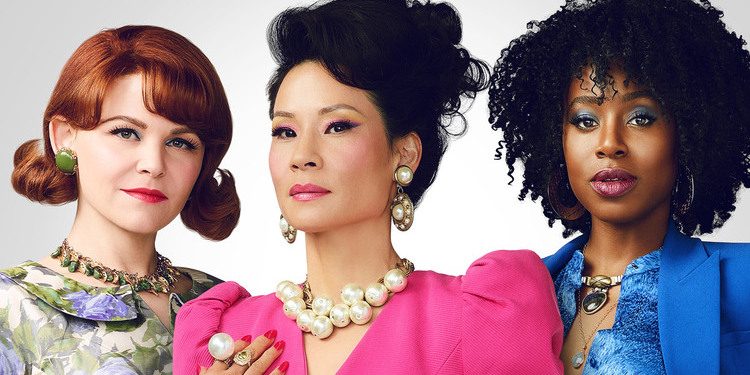 10 криминальных драм для фанатов сериала «Почему женщины убивают», HELLO! Russia