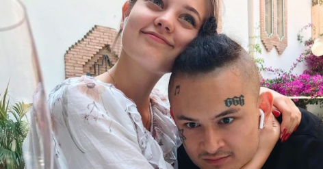 Собчак поделилась кадрами со свадьбы Моргенштерна — Звезды