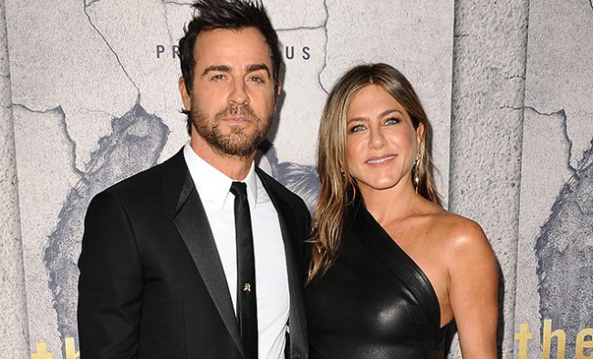 Дженнифер Энистон поздравила экс-супруга Джастина Теру с 50-летием: «Люблю тебя!», HELLO! Russia