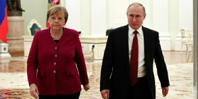 Крым обсуждаться не будет – Меркель посетит Россию 20 августа, все подробности :: Политика :: Дни.ру